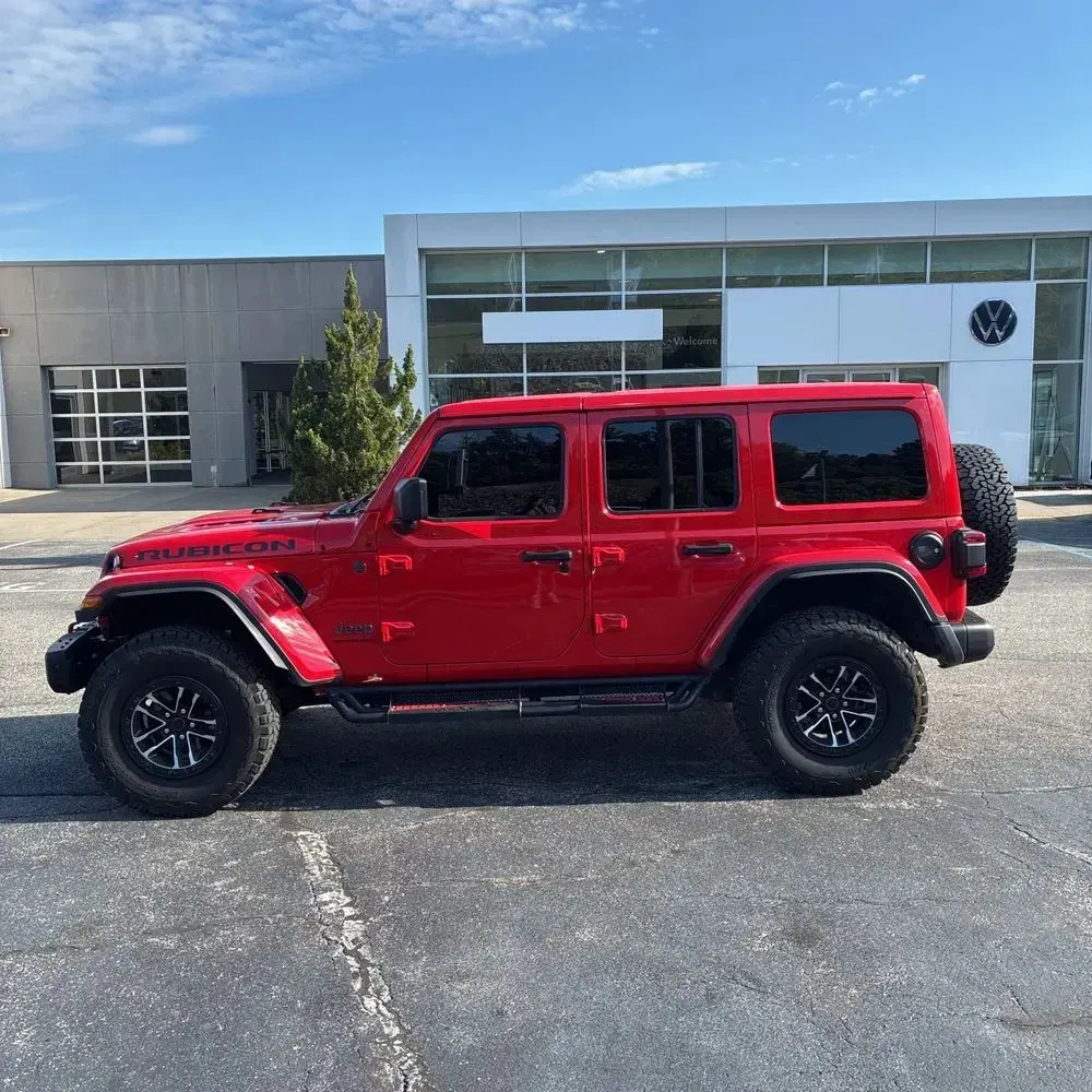 2024 Jeep Wrangler Rubicon X