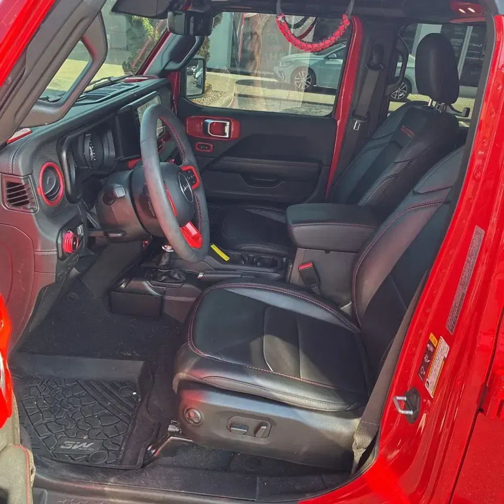 2024 Jeep Wrangler Rubicon X