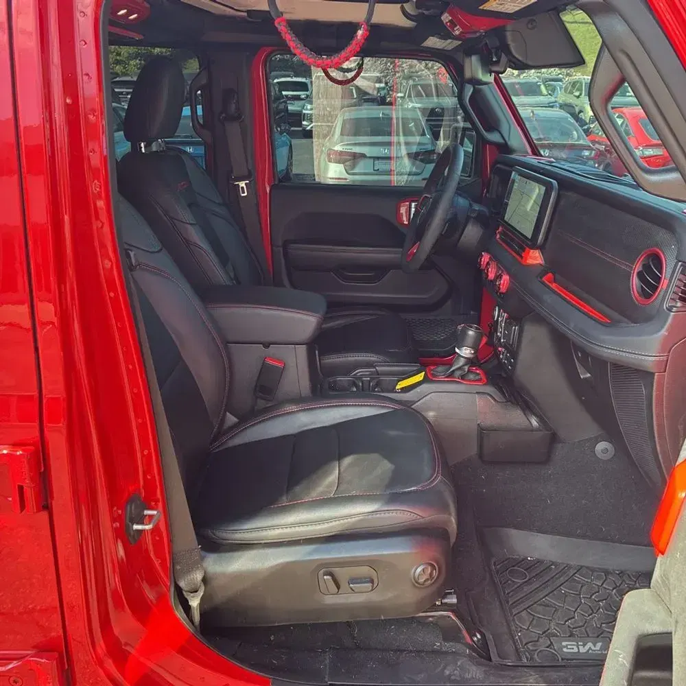 2024 Jeep Wrangler Rubicon X