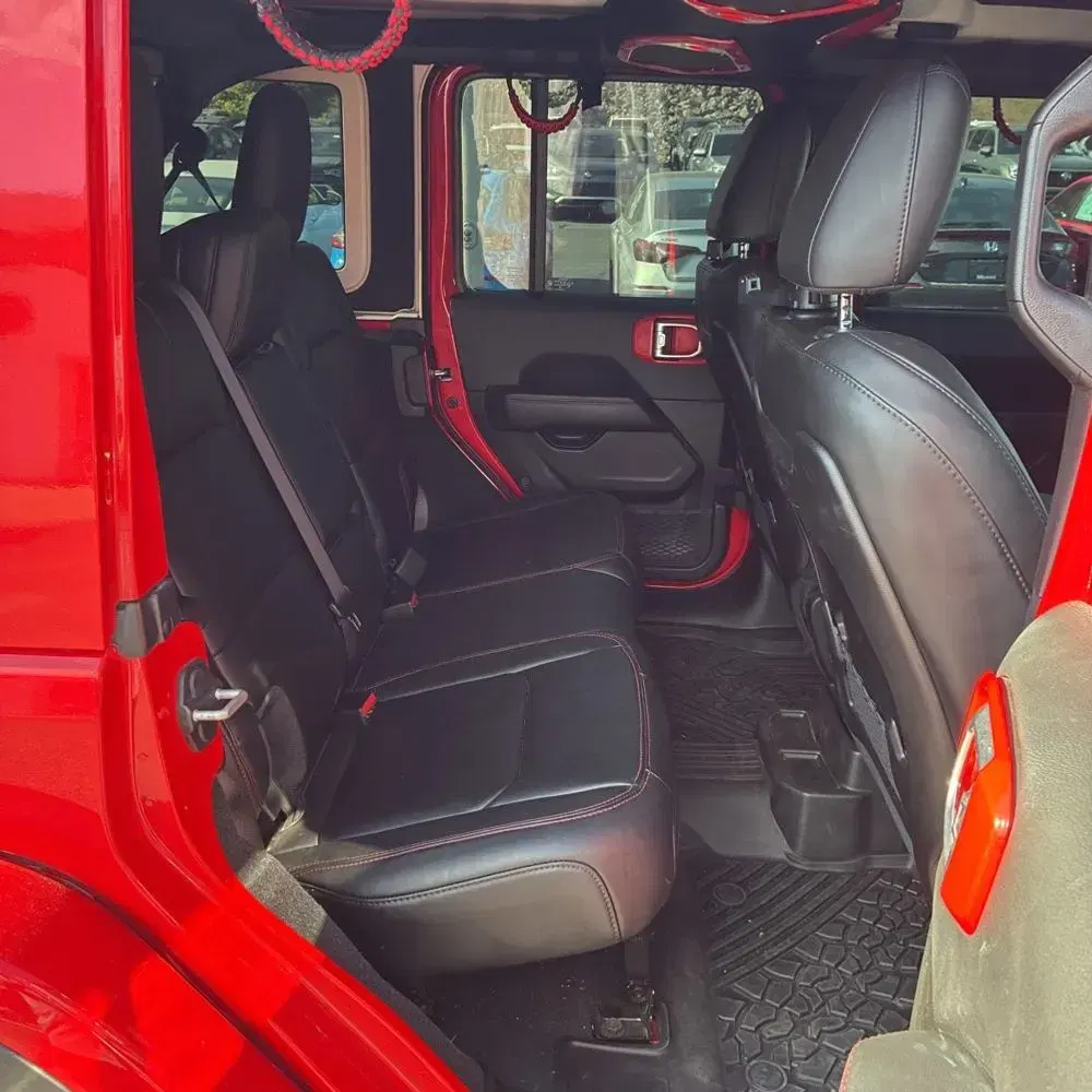 2024 Jeep Wrangler Rubicon X