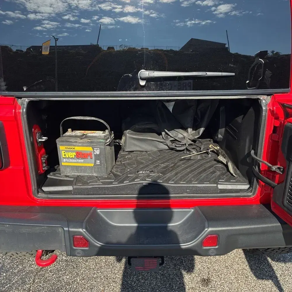 2024 Jeep Wrangler Rubicon X
