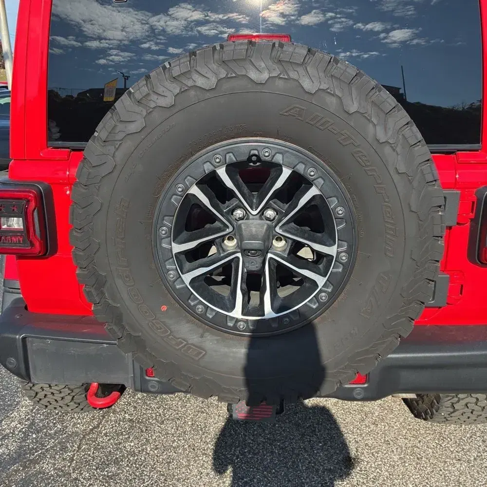 2024 Jeep Wrangler Rubicon X