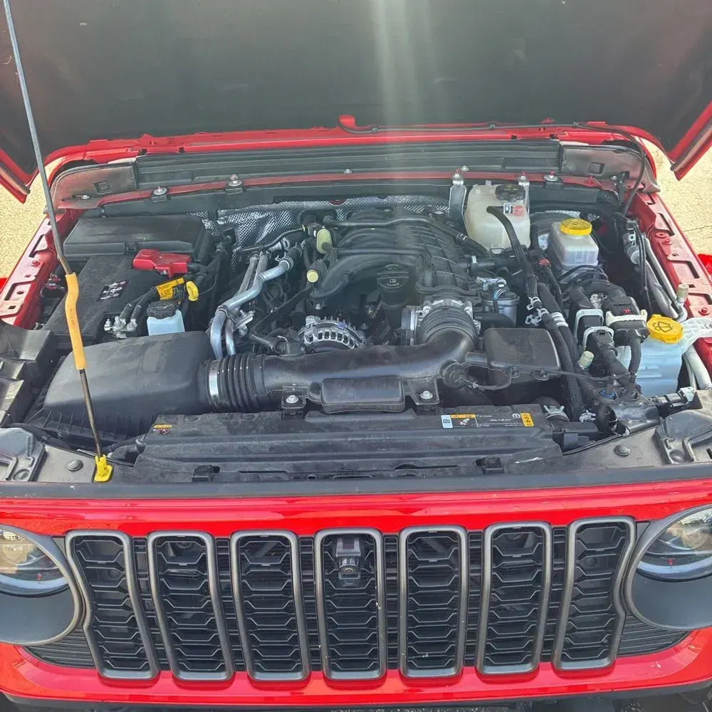 2024 Jeep Wrangler Rubicon X