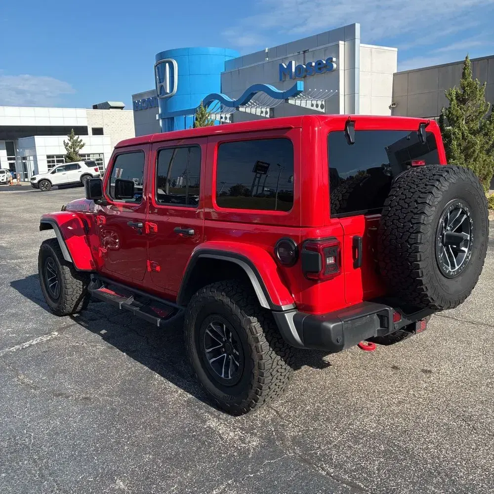 2024 Jeep Wrangler Rubicon X