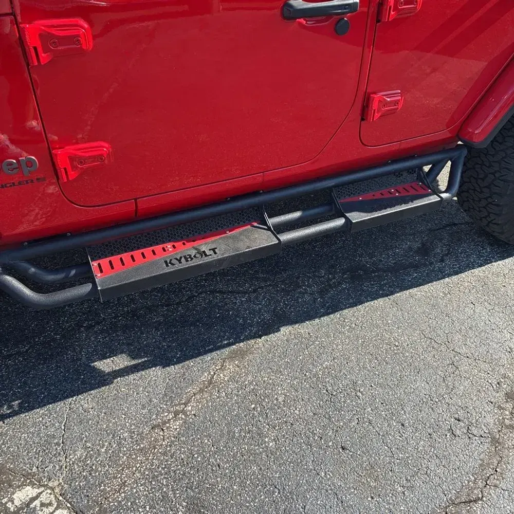2024 Jeep Wrangler Rubicon X