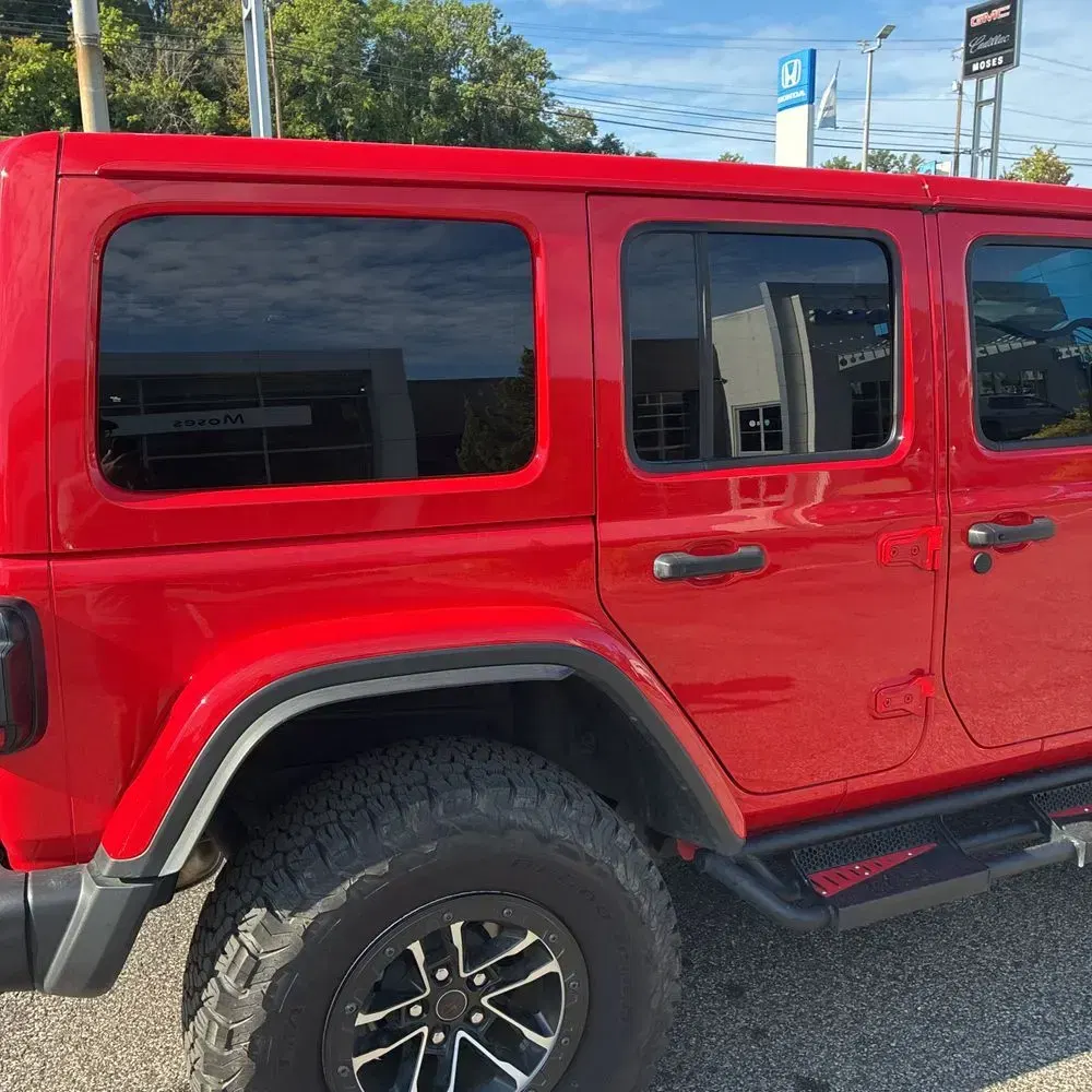 2024 Jeep Wrangler Rubicon X