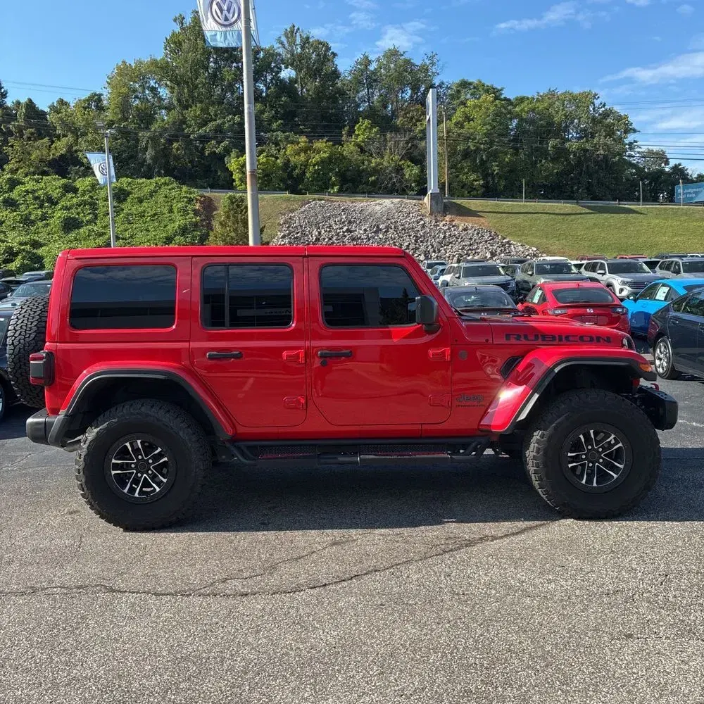 2024 Jeep Wrangler Rubicon X