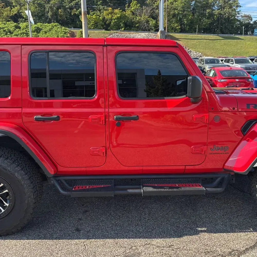 2024 Jeep Wrangler Rubicon X