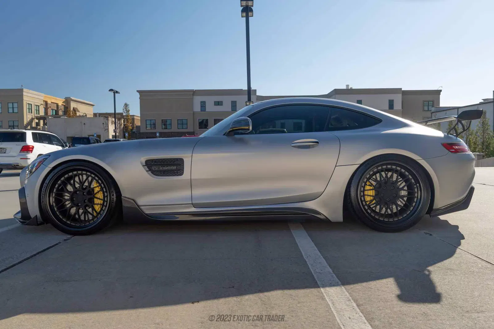 2016 Mercedes-Benz AMG GT S