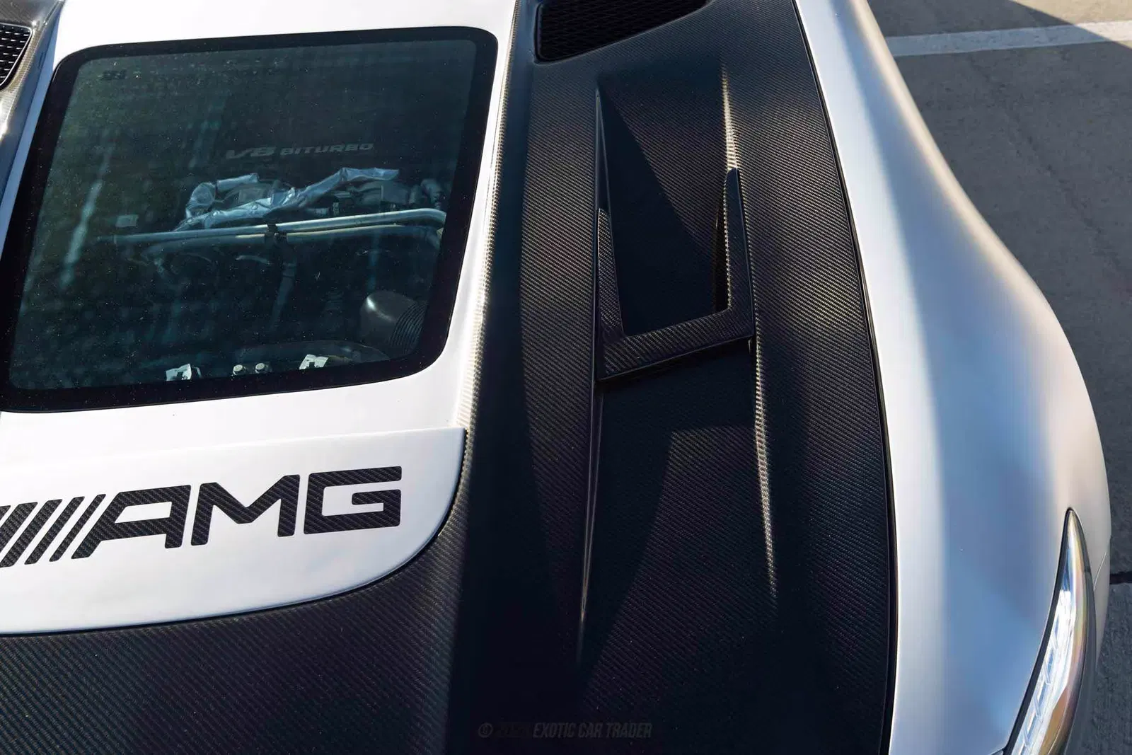 2016 Mercedes-Benz AMG GT S