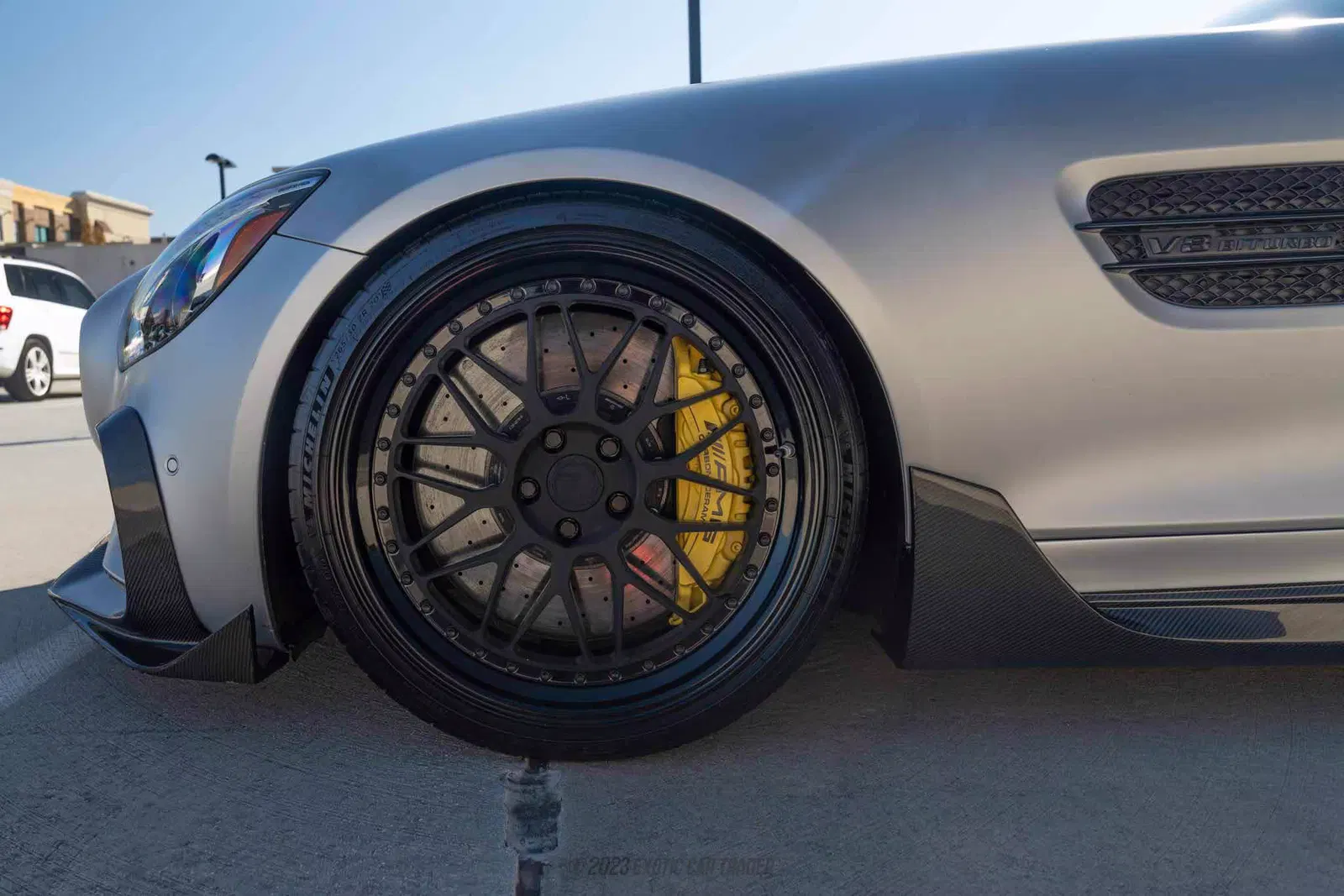 2016 Mercedes-Benz AMG GT S