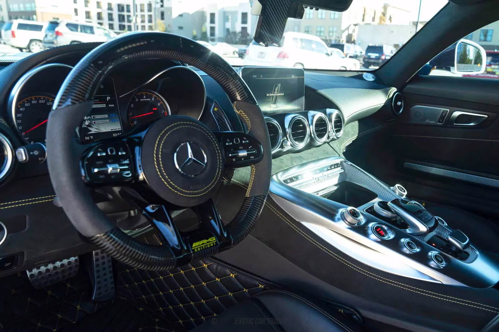 2016 Mercedes-Benz AMG GT S