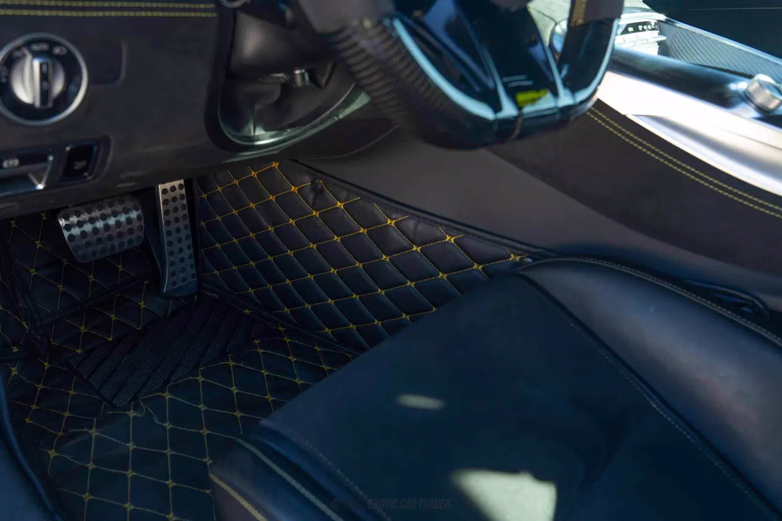 2016 Mercedes-Benz AMG GT S