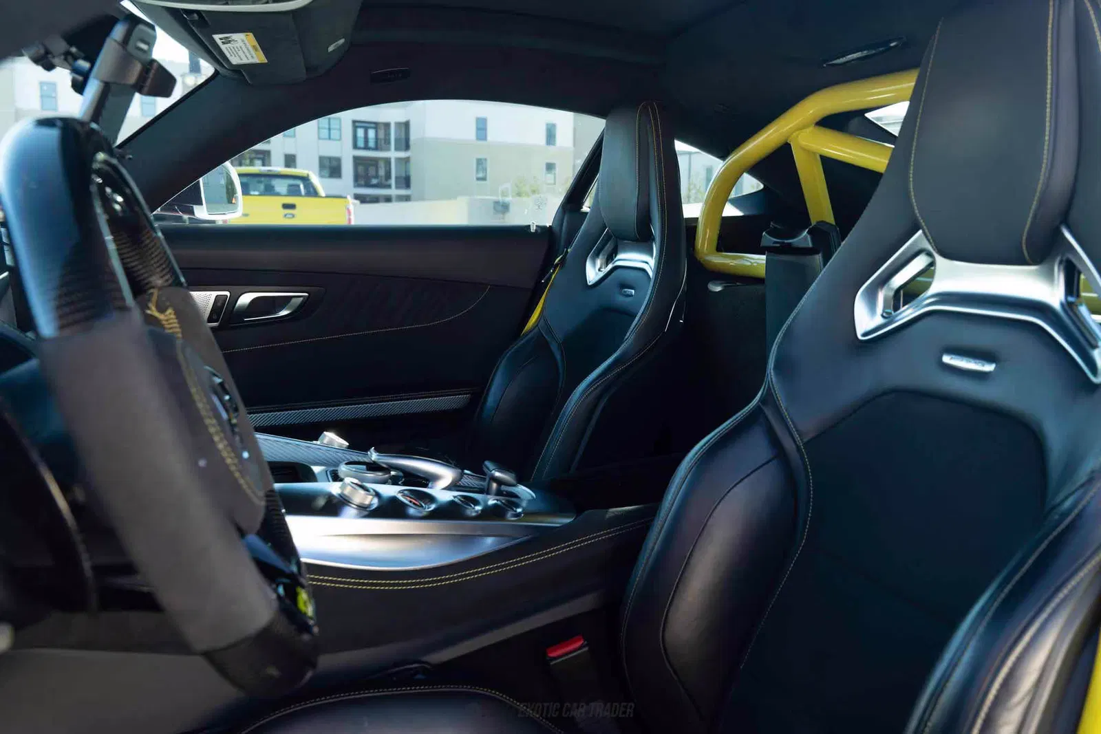 2016 Mercedes-Benz AMG GT S