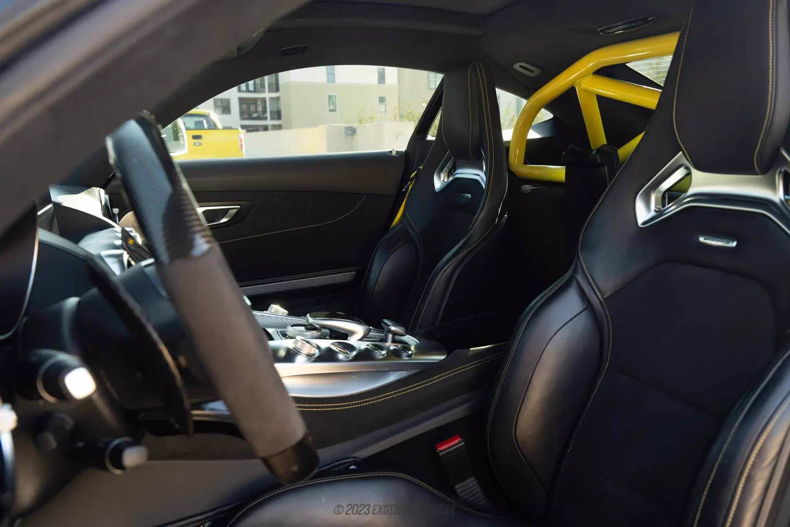 2016 Mercedes-Benz AMG GT S