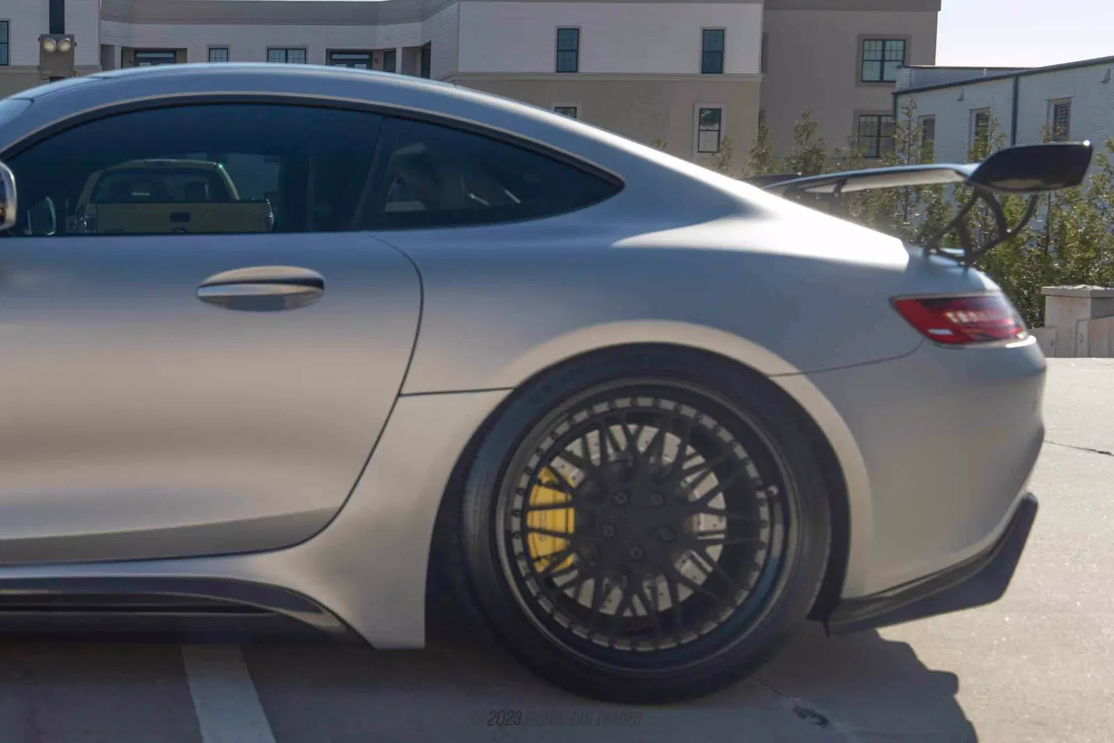 2016 Mercedes-Benz AMG GT S