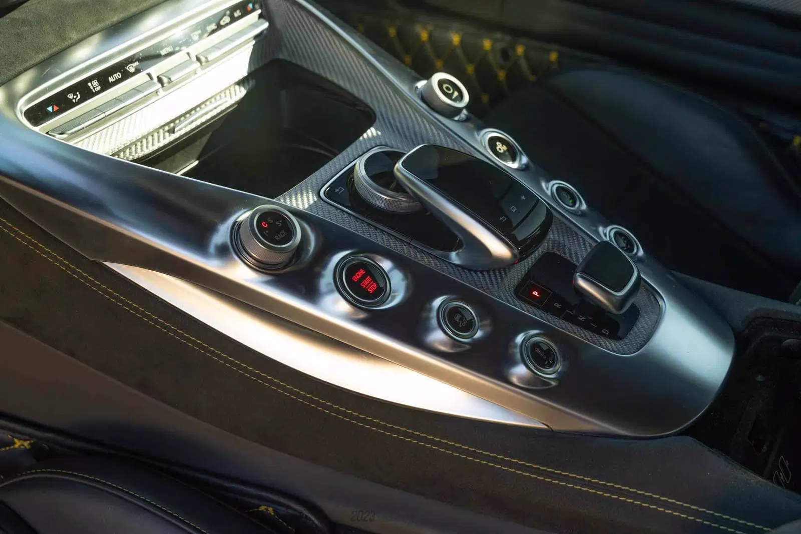 2016 Mercedes-Benz AMG GT S