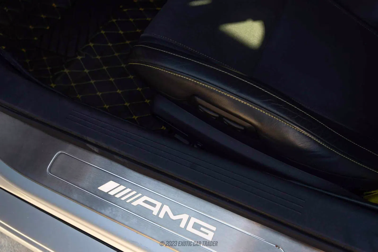2016 Mercedes-Benz AMG GT S