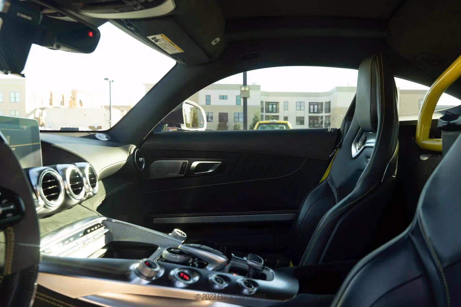 2016 Mercedes-Benz AMG GT S