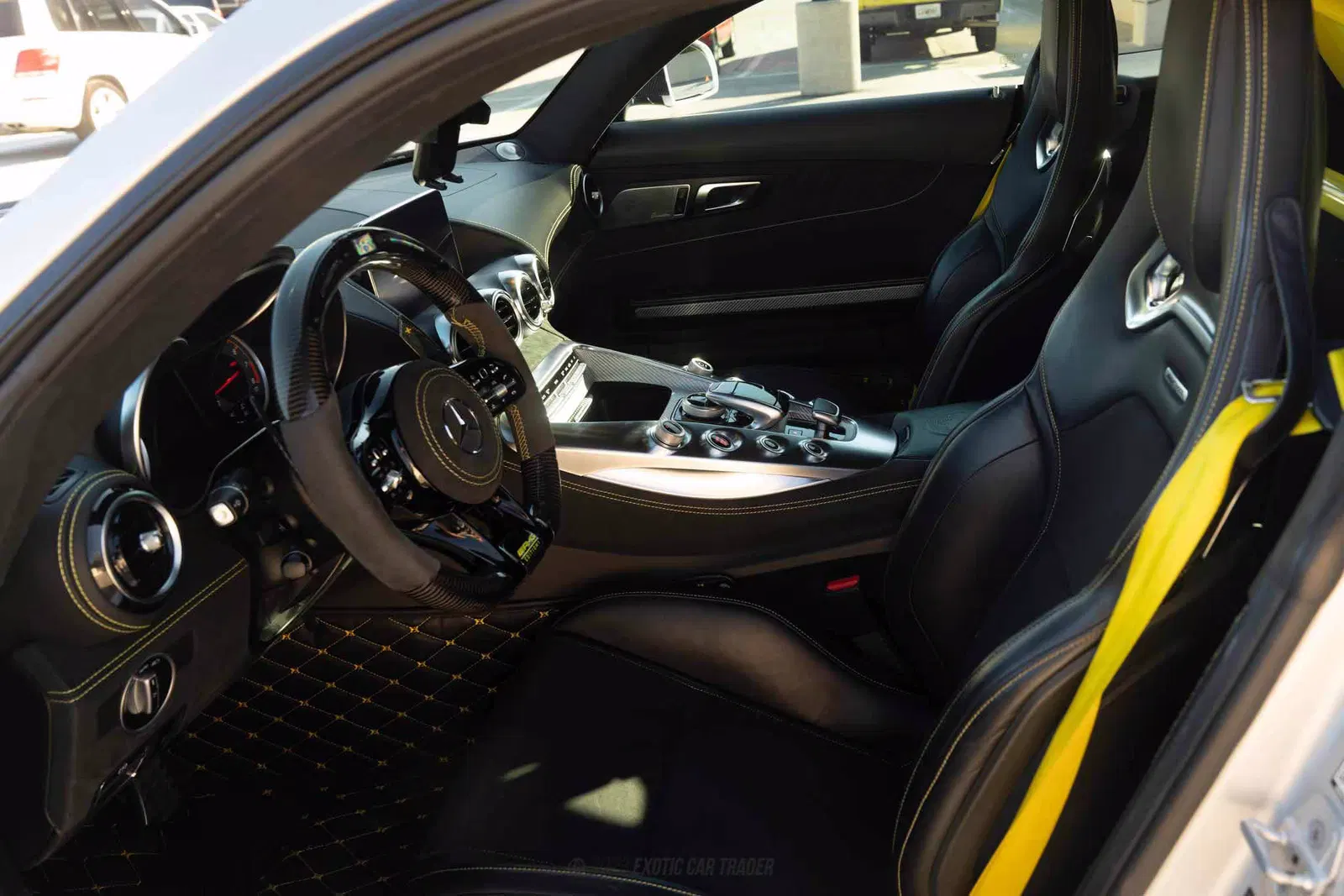 2016 Mercedes-Benz AMG GT S