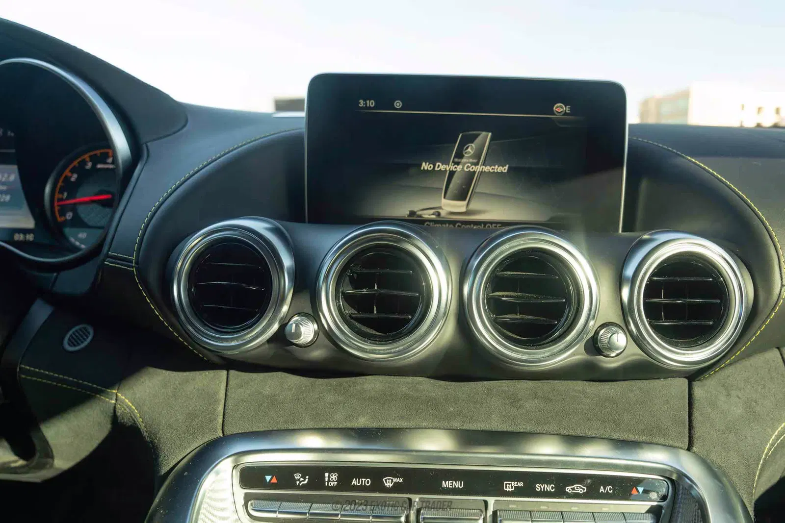 2016 Mercedes-Benz AMG GT S