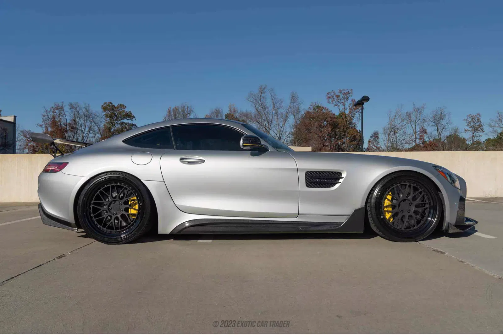 2016 Mercedes-Benz AMG GT S
