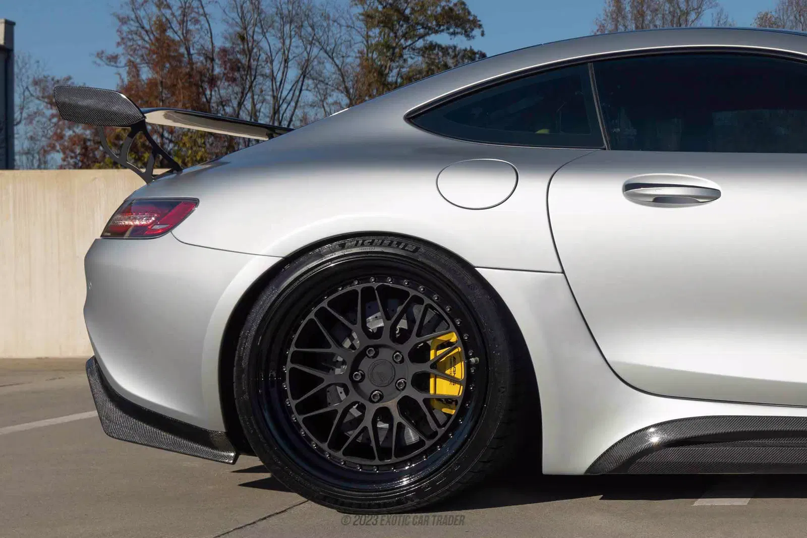 2016 Mercedes-Benz AMG GT S