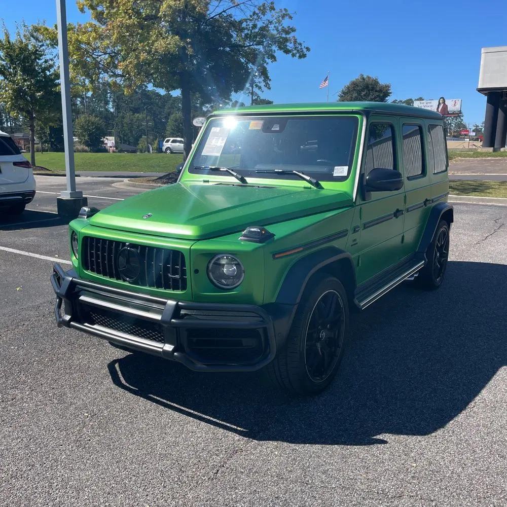 2024 Mercedes-Benz G-Class AMG G 63