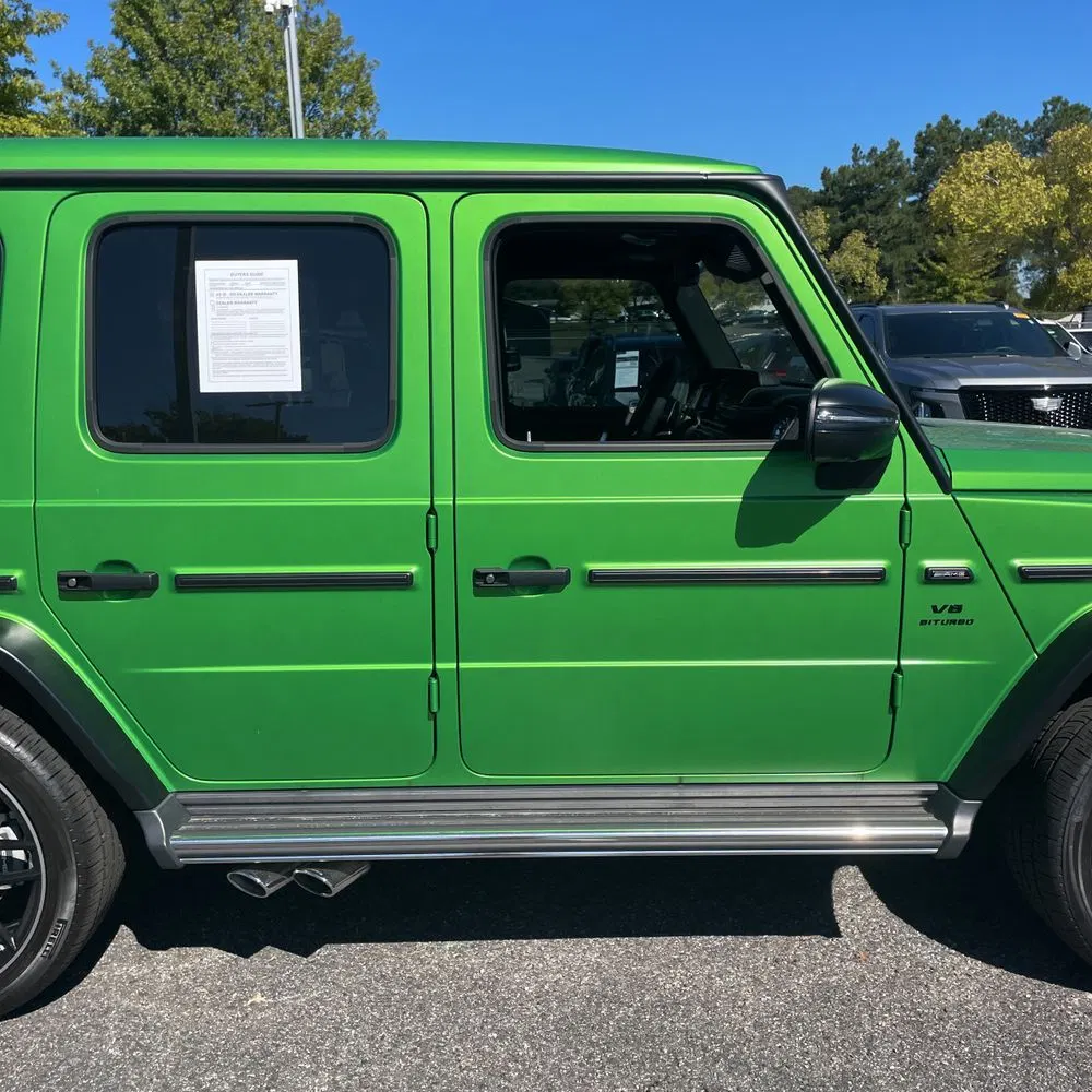 2024 Mercedes-Benz G-Class AMG G 63