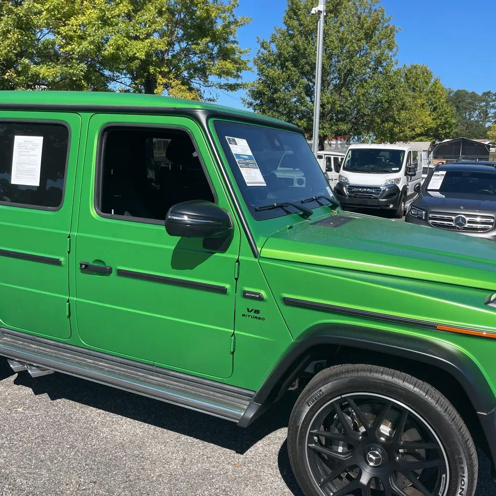 2024 Mercedes-Benz G-Class AMG G 63