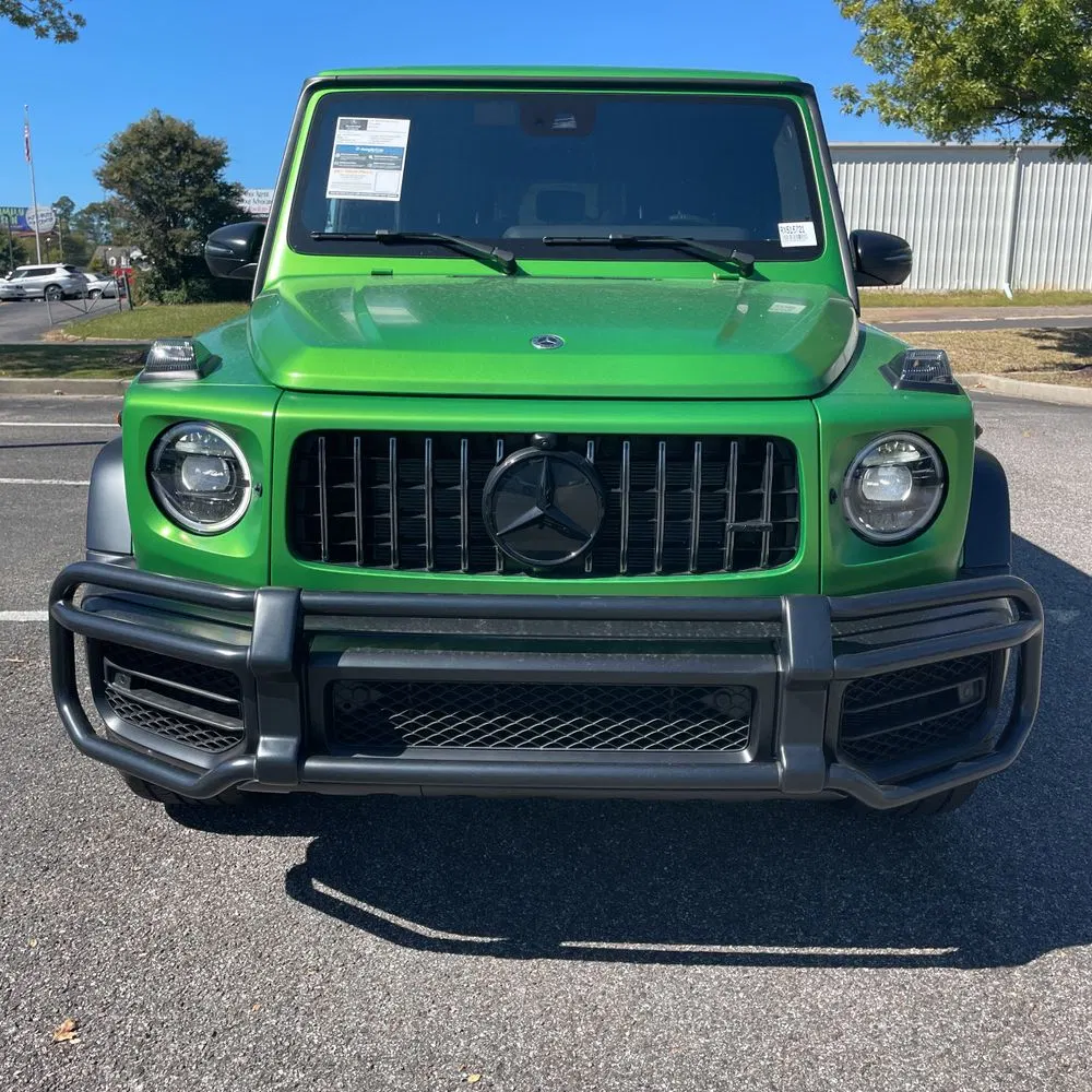 2024 Mercedes-Benz G-Class AMG G 63
