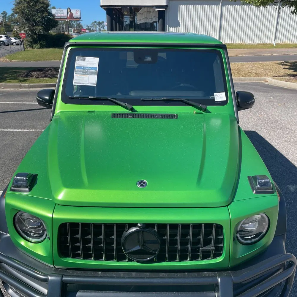 2024 Mercedes-Benz G-Class AMG G 63