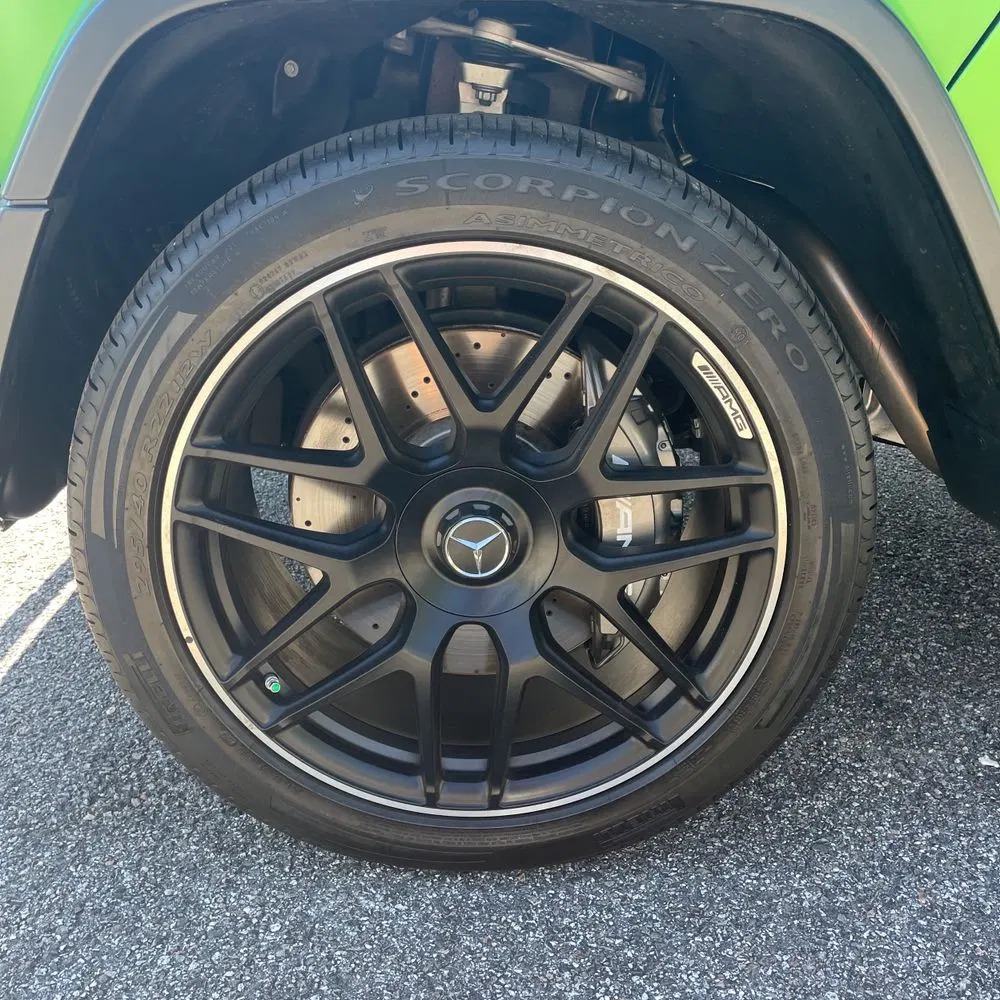2024 Mercedes-Benz G-Class AMG G 63
