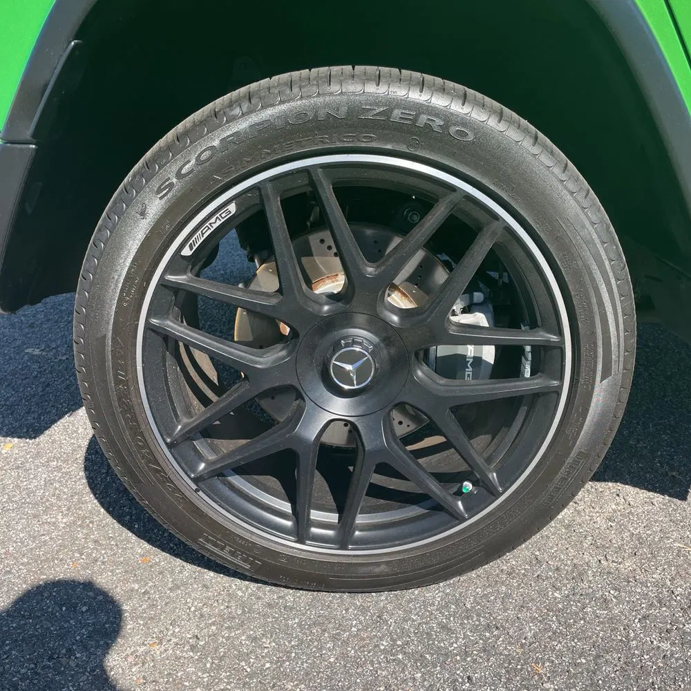 2024 Mercedes-Benz G-Class AMG G 63