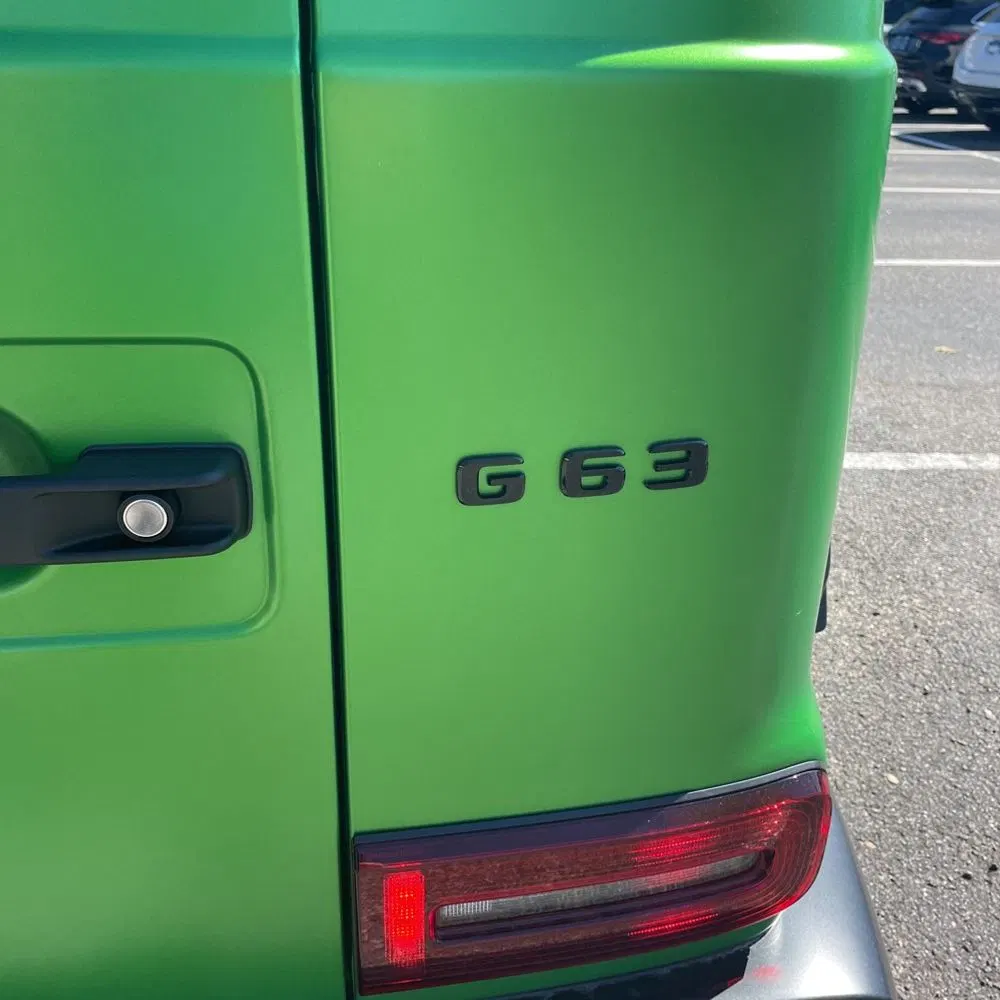 2024 Mercedes-Benz G-Class AMG G 63