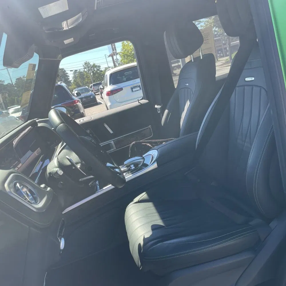 2024 Mercedes-Benz G-Class AMG G 63
