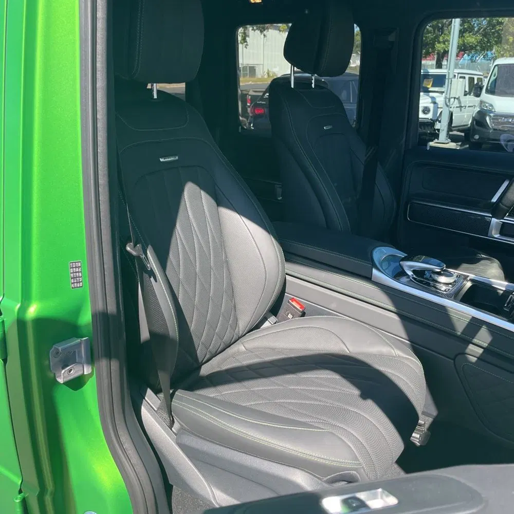2024 Mercedes-Benz G-Class AMG G 63