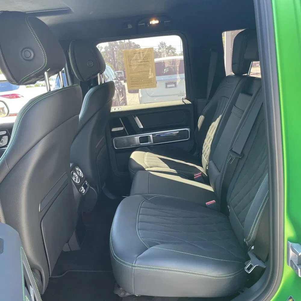 2024 Mercedes-Benz G-Class AMG G 63