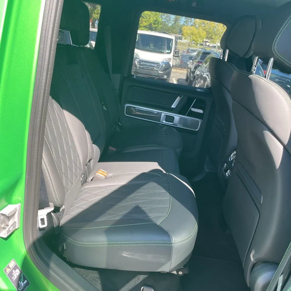 2024 Mercedes-Benz G-Class AMG G 63
