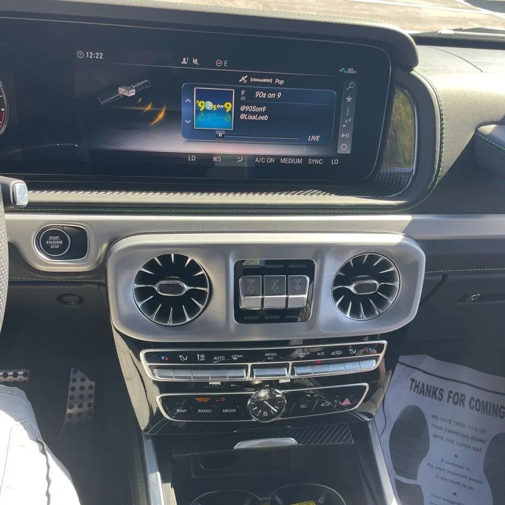 2024 Mercedes-Benz G-Class AMG G 63