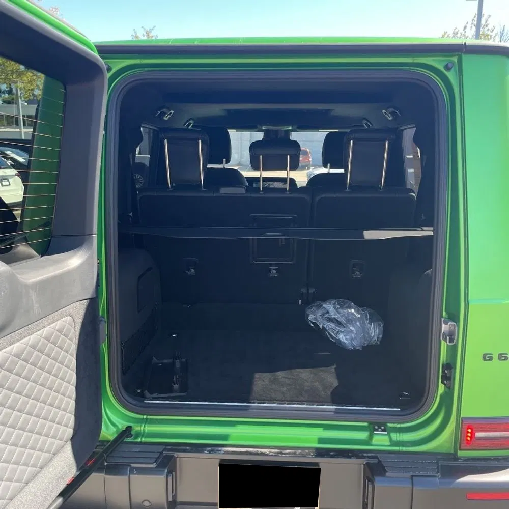 2024 Mercedes-Benz G-Class AMG G 63