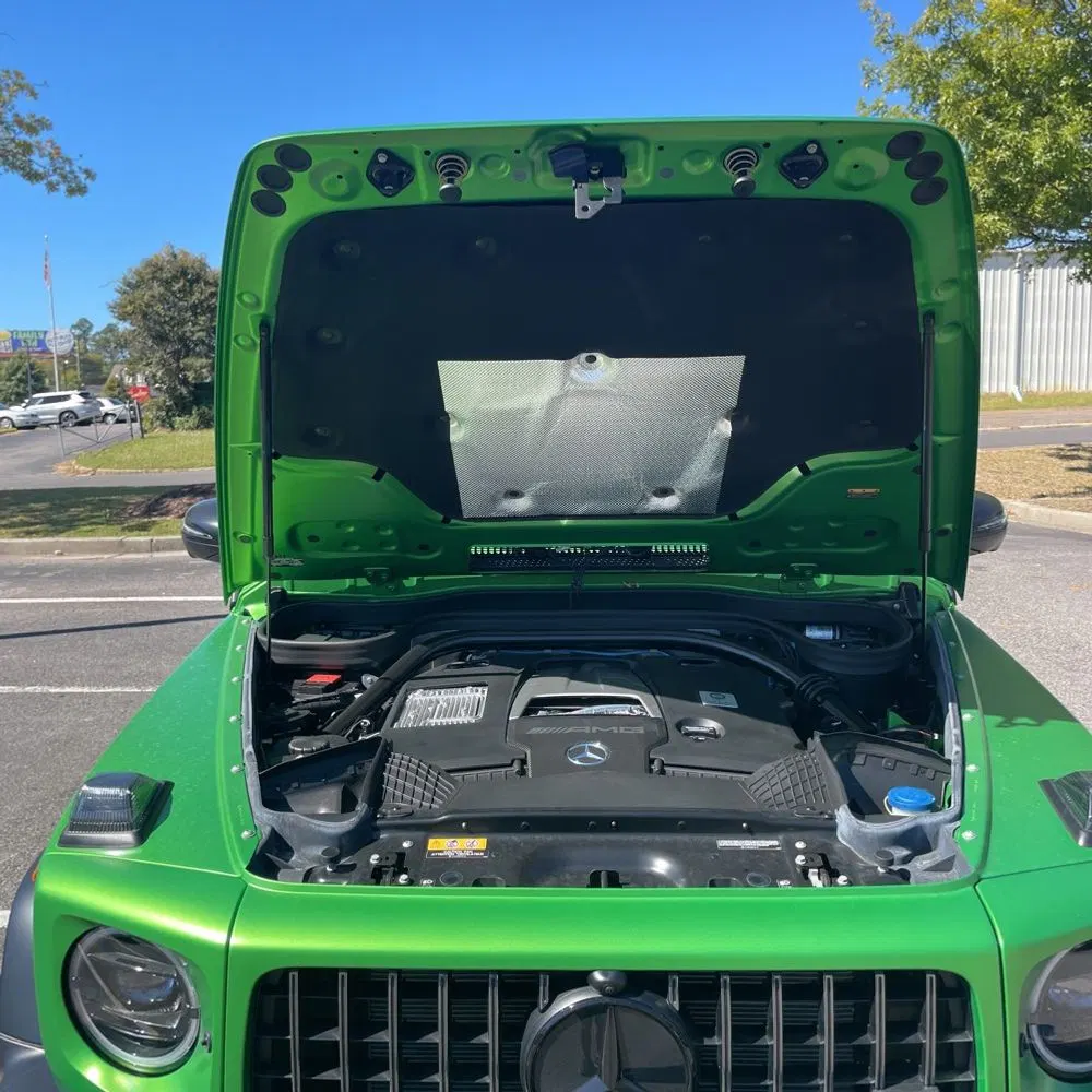 2024 Mercedes-Benz G-Class AMG G 63