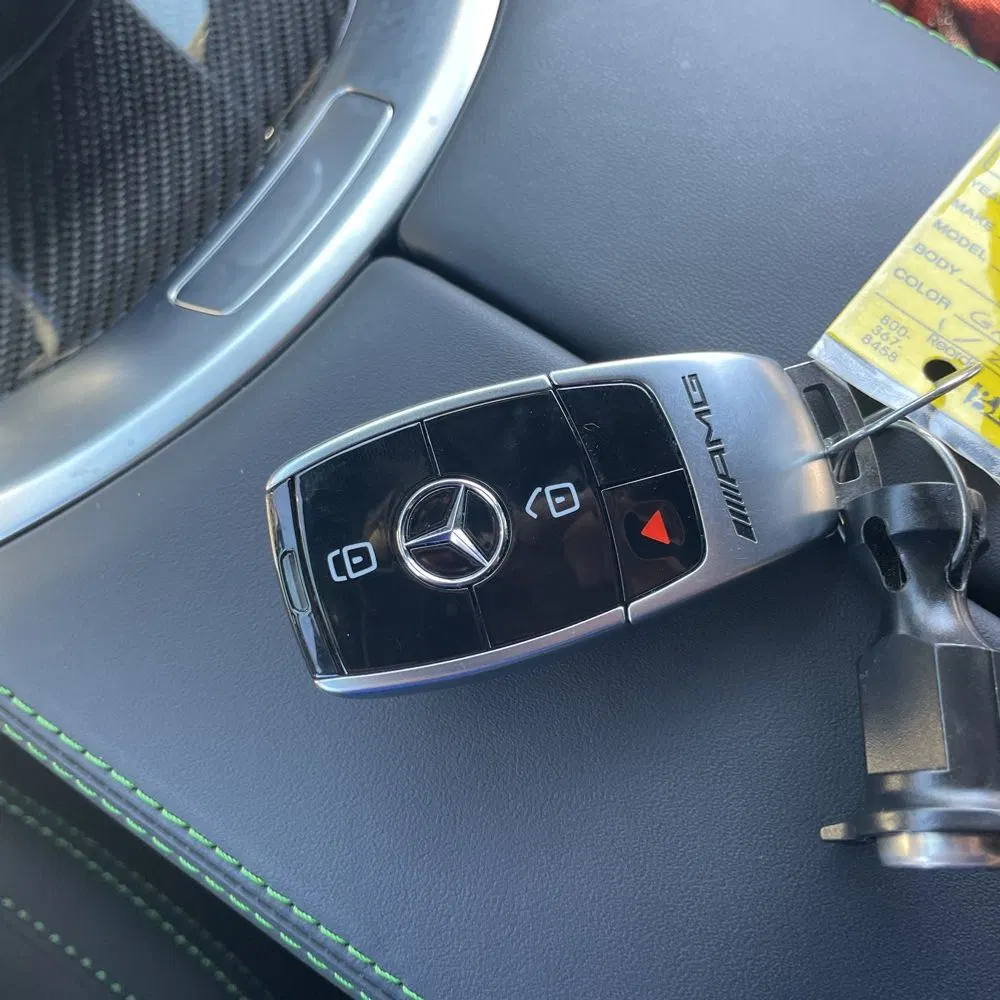 2024 Mercedes-Benz G-Class AMG G 63