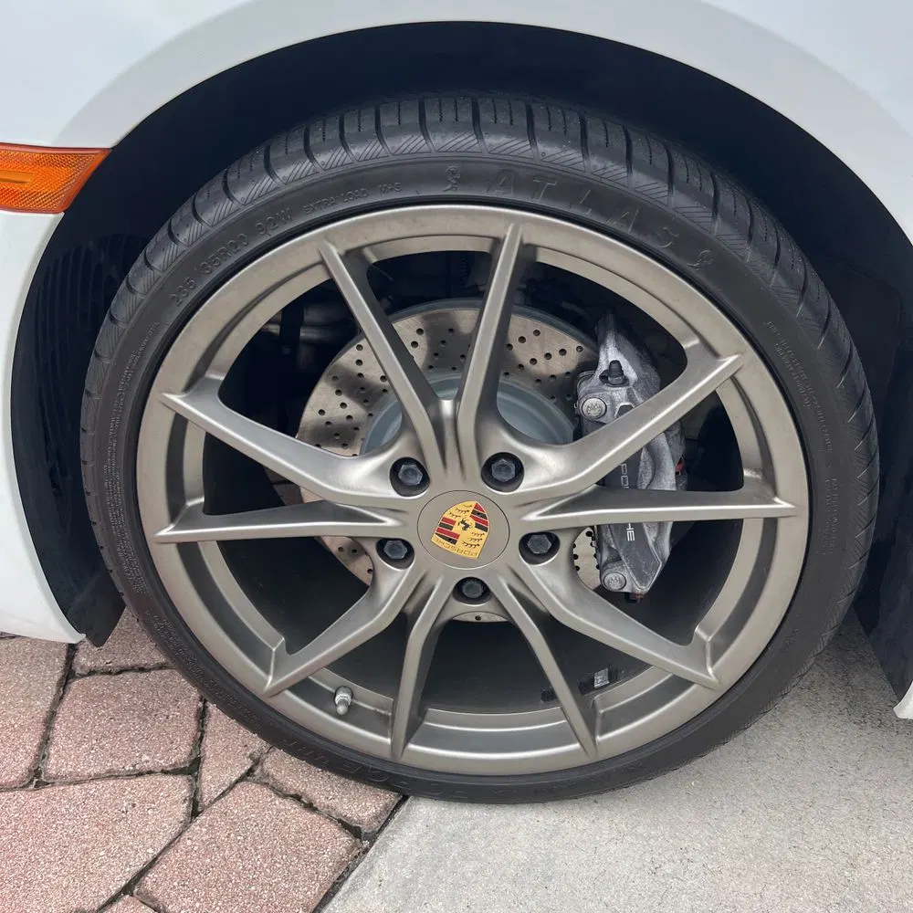 2019 Porsche 718 Cayman Base