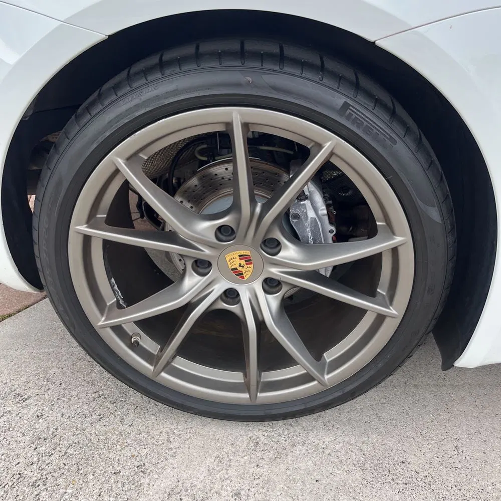 2019 Porsche 718 Cayman Base