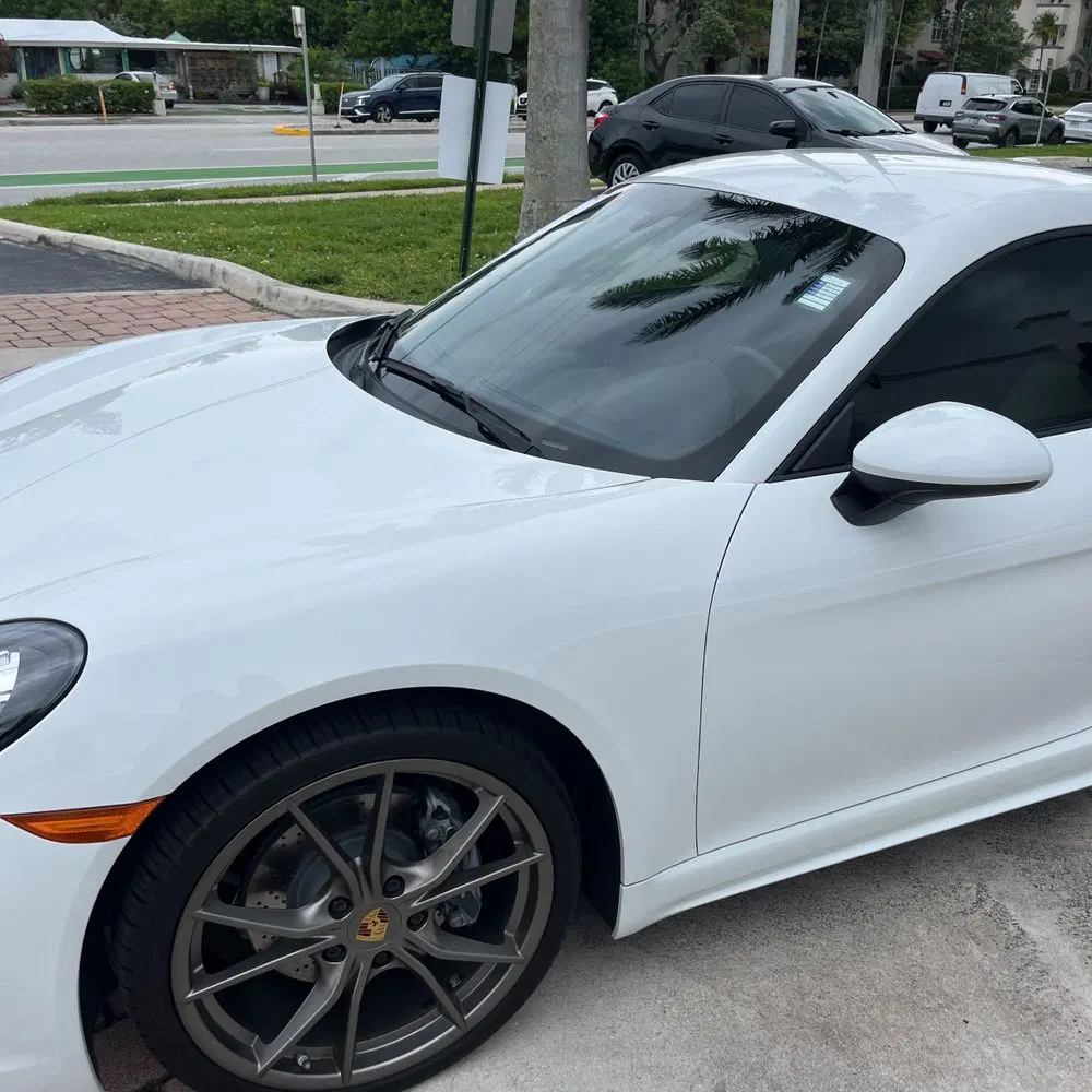 2019 Porsche 718 Cayman Base