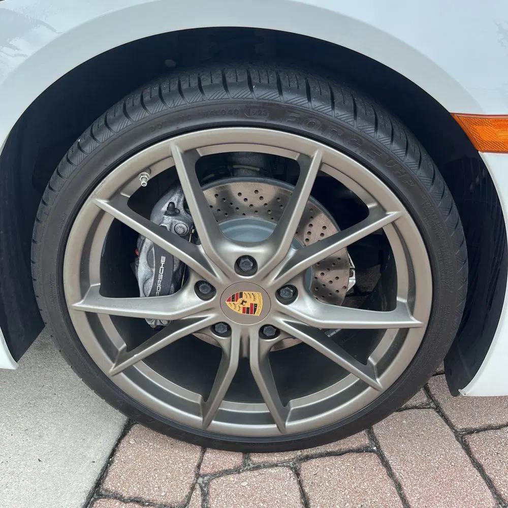 2019 Porsche 718 Cayman Base