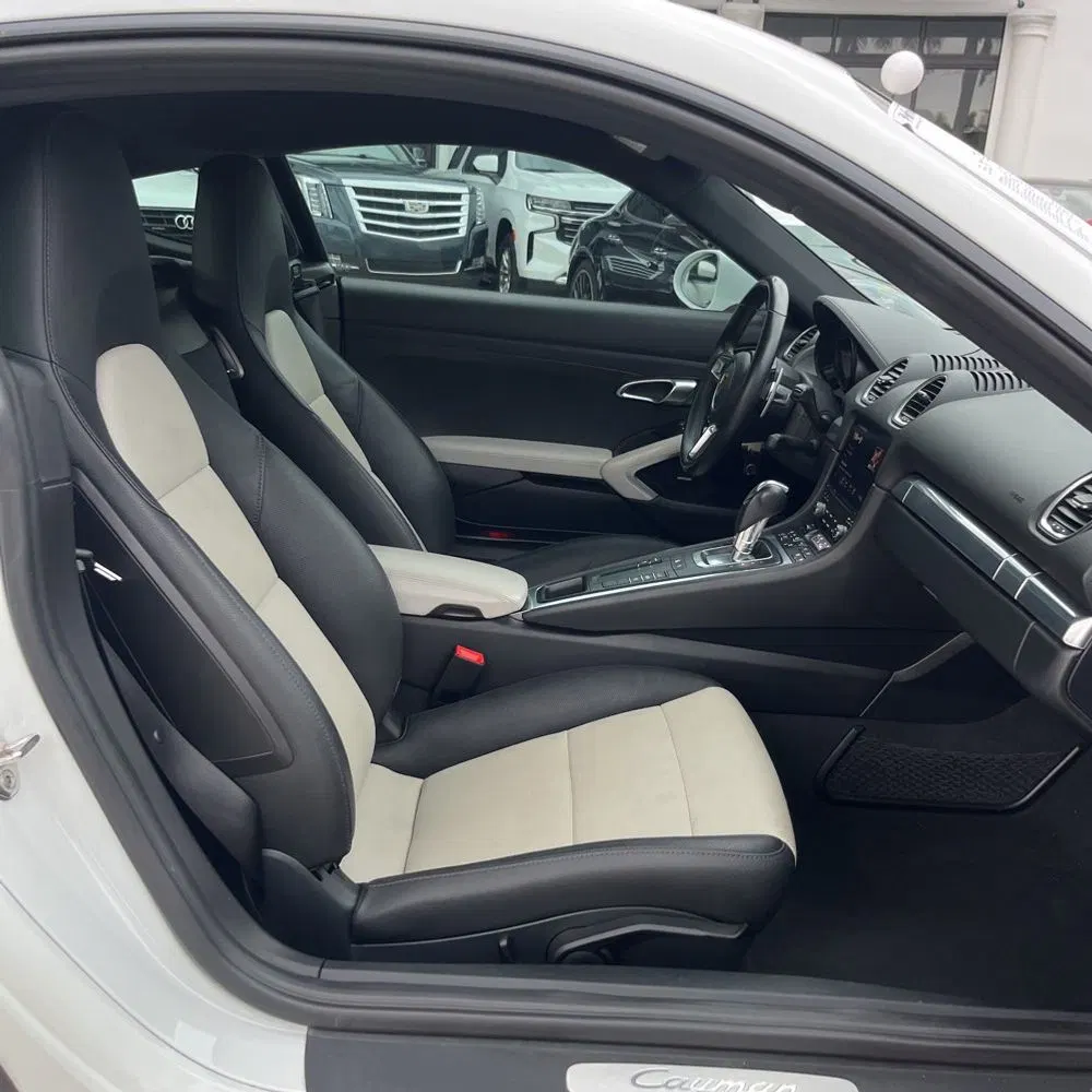 2019 Porsche 718 Cayman Base
