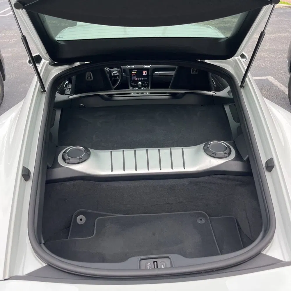 2019 Porsche 718 Cayman Base