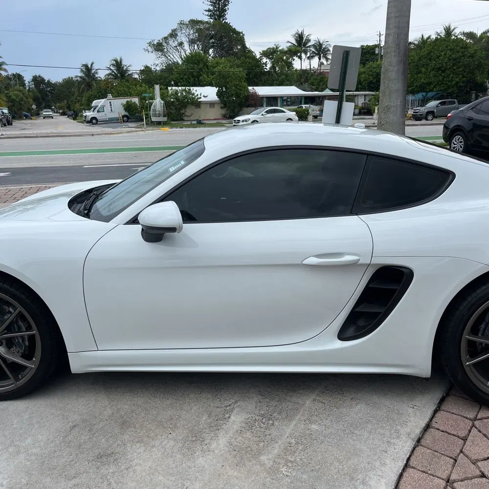 2019 Porsche 718 Cayman Base